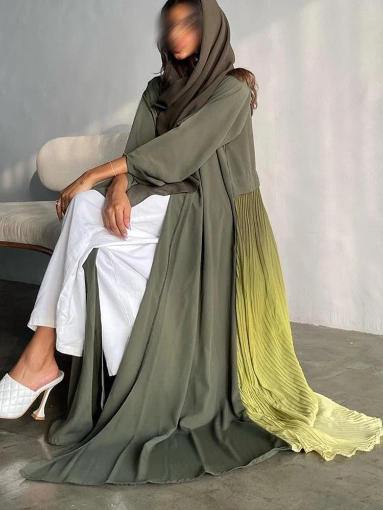 Abaya Kimono - Lulwa